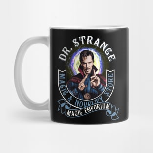 Doctor Strange Magic Emporium Mug